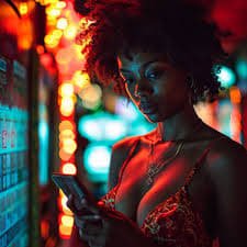 Sesi live casino berjalan dengan dealer profesional dan pemain aktif