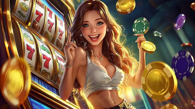 Pemandangan modern casino dan sportsbook sultanplay yang penuh energi dan kemewahan