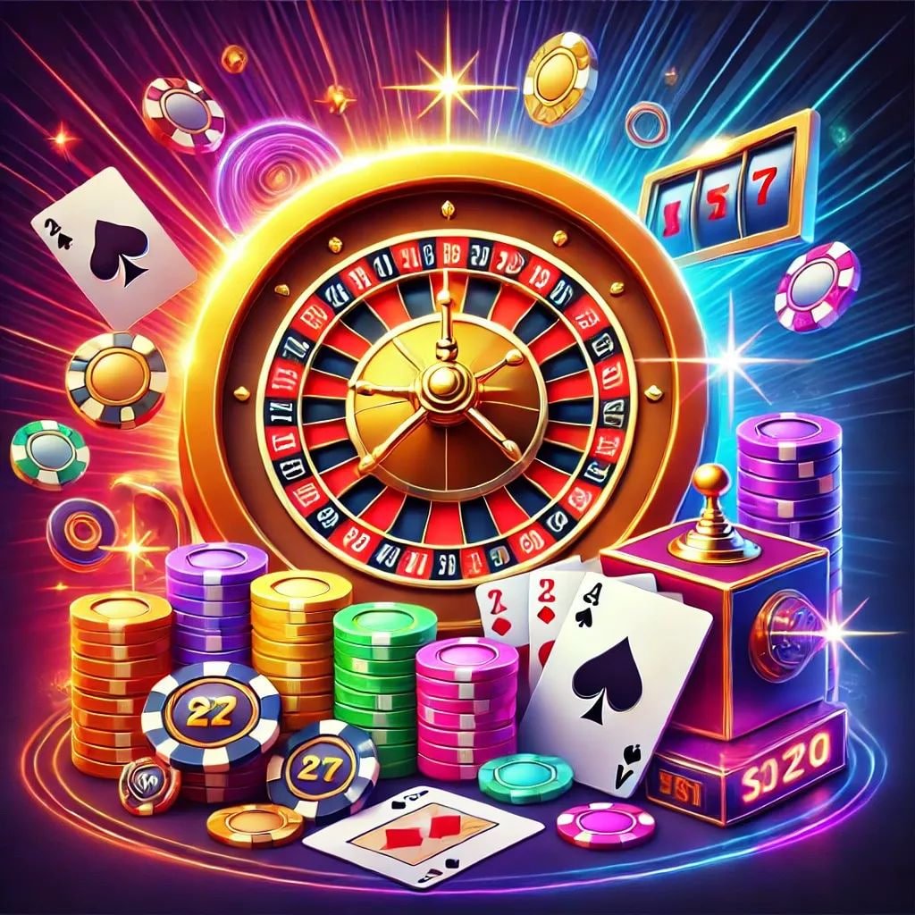 Permainan slot online dengan grafik menarik dan fitur bonus