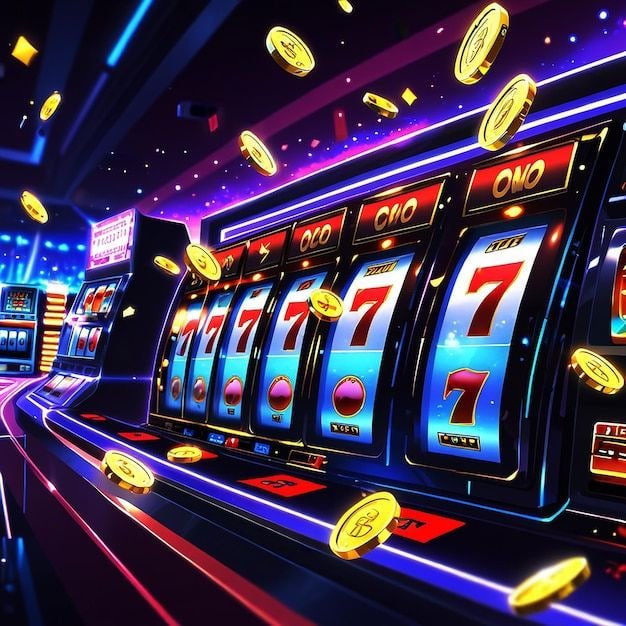 Ikon kemenangan dari mesin slot online di platform sultanplay